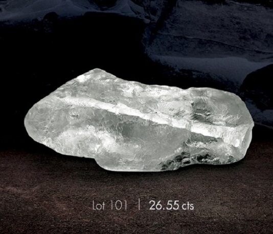 De Beers Moves Auctions HQ to Botswana