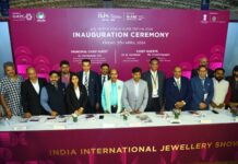 GJEPC Unveils “Brilliant Bharat” Theme at IIJS Tritiya