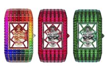 New Rainbow Edition of Billionaire III Watch