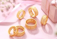 Plain Gold Jewellery Exports Grew by 61.72% to US$ 6792.24 million in FY 2023-24