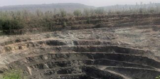 Work Resumes at India's Only Diamond Mine