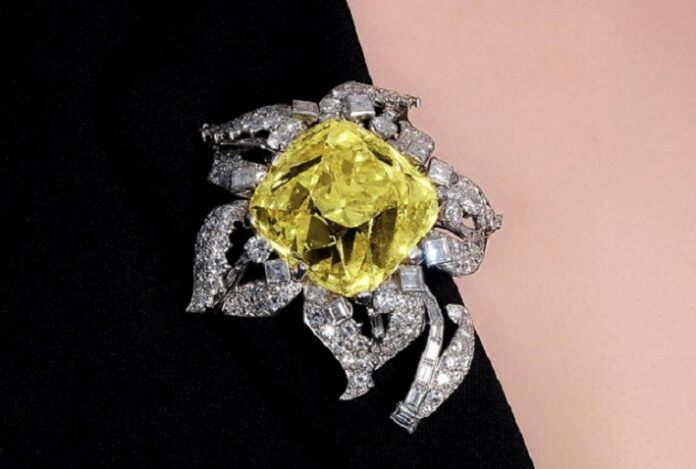 101-ct Allnatt Yellow Diamond Could Fetch $7.2m