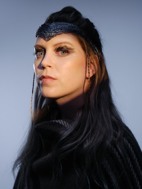 AURUM By Guðbjörg Creates Icelandic Jewellery Inspired by ‘SENUA’S SAGA: HELLBLADE II”