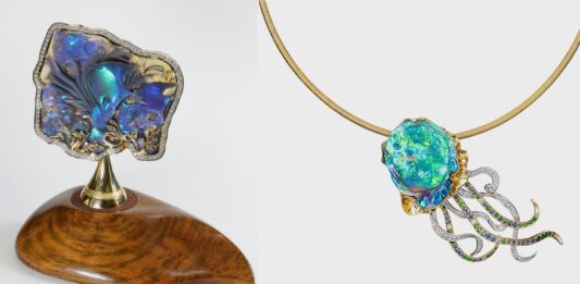Countdown To The $35,0000 Australian Opal Awards 2024