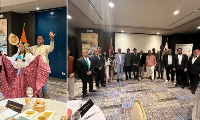 GJEPC Delegation In Panama: Expanding Market Horizons