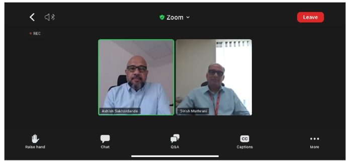 GJEPC Webinar Highlights Logistics Management In Middle East