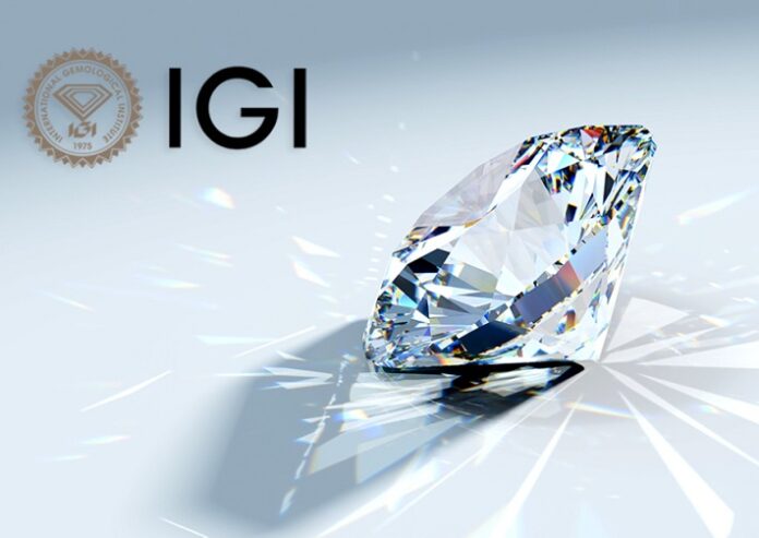 IGI Launches Light Performance Reports For Round Brilliant Diamonds