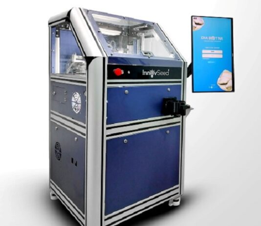 InnovSeed's DiaBot NX Can Revolutionize Rough Diamond Traceability