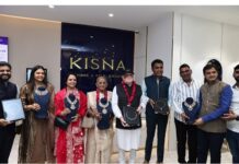 Kisna Launches 25th Exclusive Showroom In Lucknow