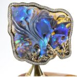 Marine Magic by Gemstone Trading Company – Winner Professional Figurative Carving 2019
