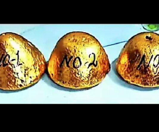 Passenger Caught with $84,000 of Gold Inside Body