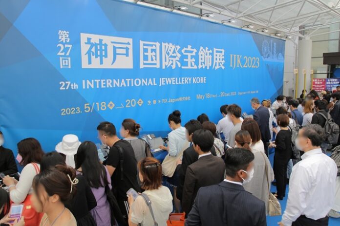 RX Japan Highlights Optimistic Outlook for the Retail Jewellery Industry at International Jewellery Kobe (IJK) 2024