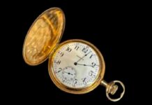 Record $1.5m for Titanic Gold Watch