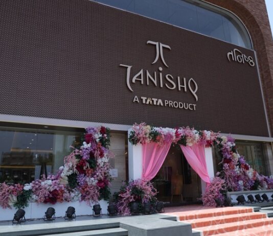 Tanishq Unveils Its 6th Store In Ahmedabad
