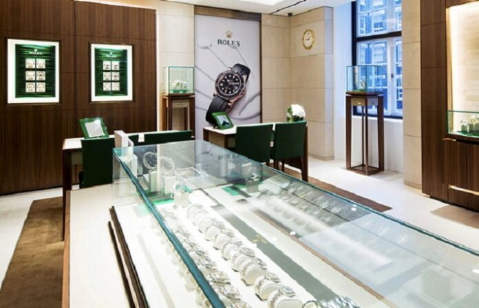 US Leads Sales Hike at Watches of Switzerland