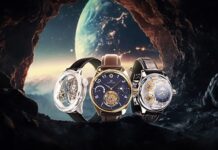 Caviar Introduces Mechanical Watches with a Piece of SpaceX Starship