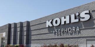 Department Store U-Turn on Jewelry Sales