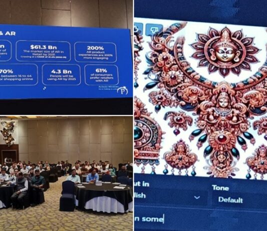 GJEPC Surat RO Hosts Seminar on AI in Jewellery Industry
