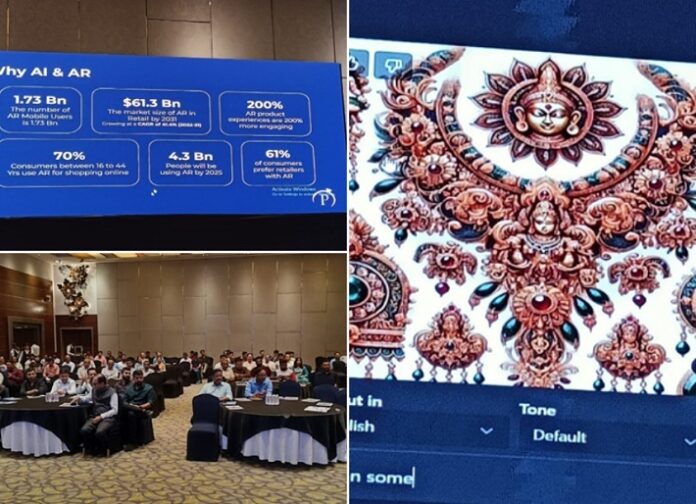 GJEPC Surat RO Hosts Seminar on AI in Jewellery Industry