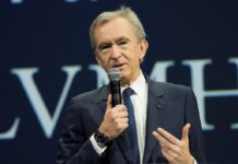 LVMH Boss has Shares in Rival Richemont