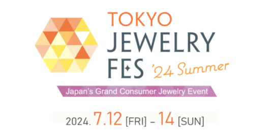Tokyo Jewelry FES 2024: A Glittering Showcase of Luxury and Elegance Returns for its Second Year