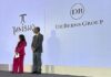 De Beers and Tanishq Announce Collaboration