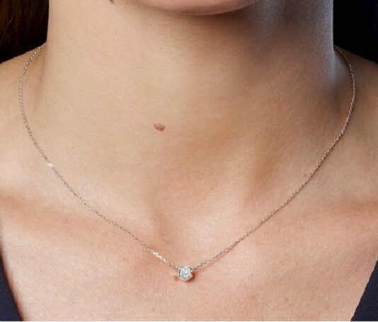 Chaumet's First Fully Traceable Diamond