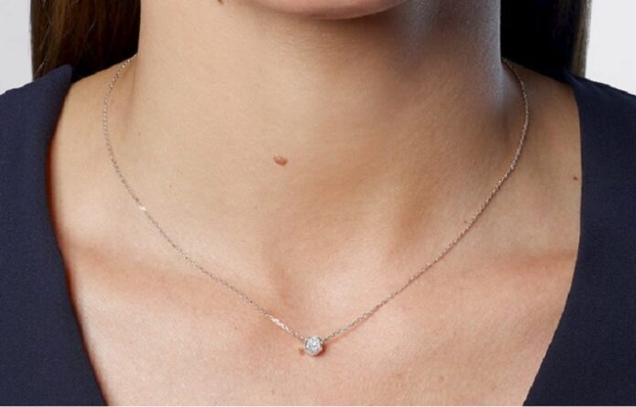 Chaumet's First Fully Traceable Diamond