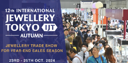RX Japan Highlights Global Showcase of Artistry and Craftsmanship at International Jewellery Tokyo Autumn 2024