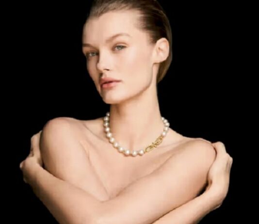 Rapper Launches Tiffany Pearl and Diamond Collection
