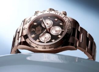 Rolex's Traceability Solution for Watches