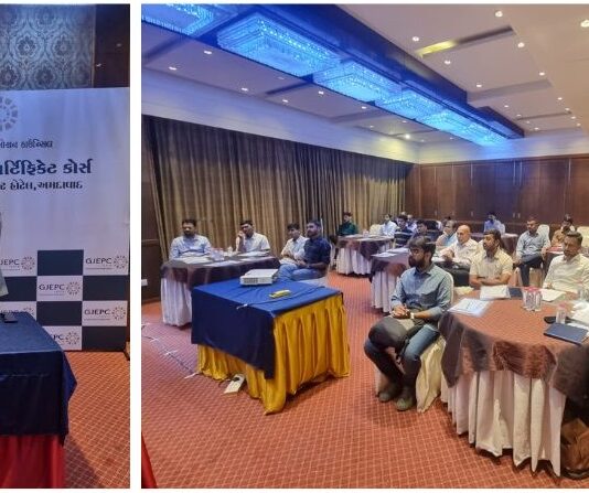 Export Course in Ahmedabad Equips Entrepreneurs with Global Trade Know-How