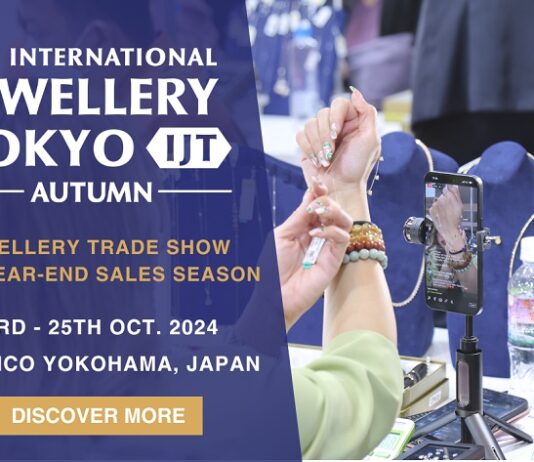 RX Japan Kicks Off Year-End Sales Season with Record Exhibitor Participation at IJT AUTUMN 2024 RX Japan Kicks Off Year-End Sales Season with Record Exhibitor Participation at IJT AUTUMN 2024