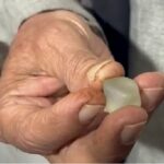 Indian Digger’s Diamond Fetches $111,000