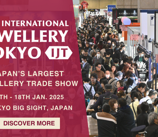 RX Japan Sparks Excitement for 2025 with International Jewellery Tokyo