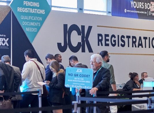 Register Now for JCK 2025 in Las Vegas