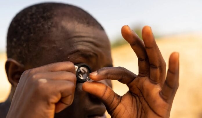 Newfield Resources Eyes Strategic Partner for Sierra Leone's Tongo Diamond Mine