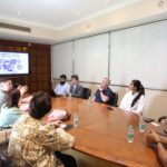 Sakha Republic Delegation Explores Gems and Jewellery Collaboration in Jaipur