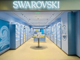 Swarovski Opens Its Second-Largest Store in India at Pacific Mall, New Delhi