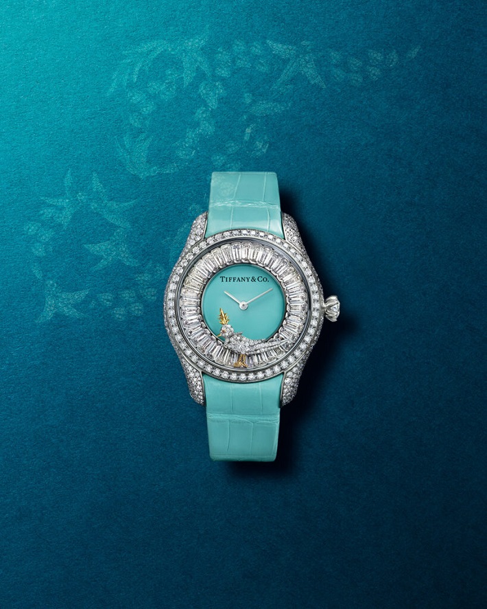Tiffany & Co. Unveils Dazzling High Jewellery Campaign Showcasing Céleste Collection