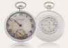 Al Capone’s Diamond-Studded Patek Philippe Pocket Watch Returns to Auction Block