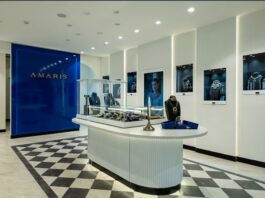 Amaris Unveils First Flagship Store in Hyderabad