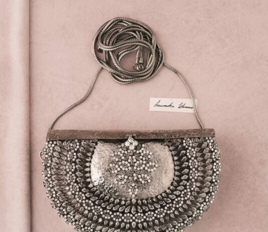 Anamika Khanna Unveils Hyderabad Flagship Store and Debuts Luxury Handbag Line