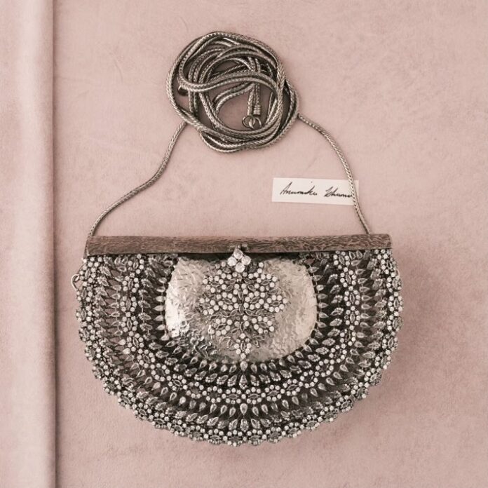 Anamika Khanna Unveils Hyderabad Flagship Store and Debuts Luxury Handbag Line