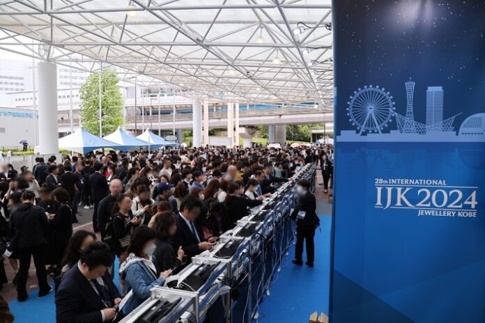 Discover Exclusive Business Perks at RX Japan’s International Jewellery Kobe