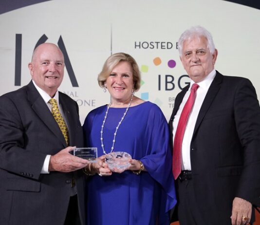 GIA President & CEO Susan Jacques Honoured with ICA Lifetime Achievement Award