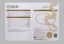 GIA Unveils Enhanced Nacre Grading Scale for Pearl Reports