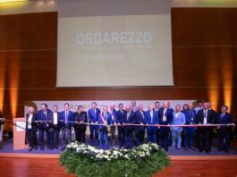 Opening Oroarezzo 2025