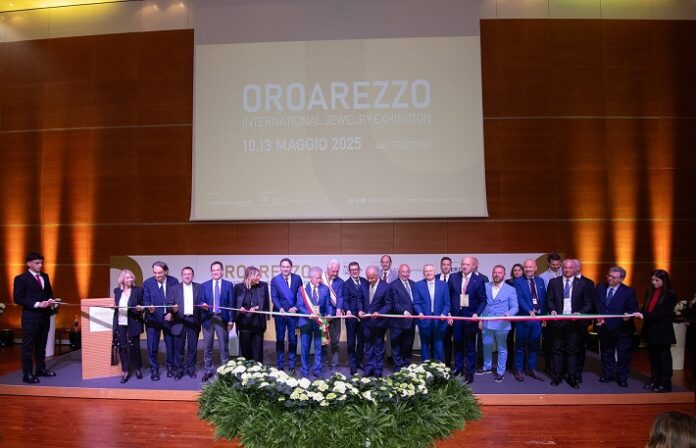 Opening Oroarezzo 2025