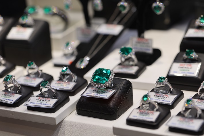 Discover Exclusive Business Perks at RX Japan’s International Jewellery Kobe